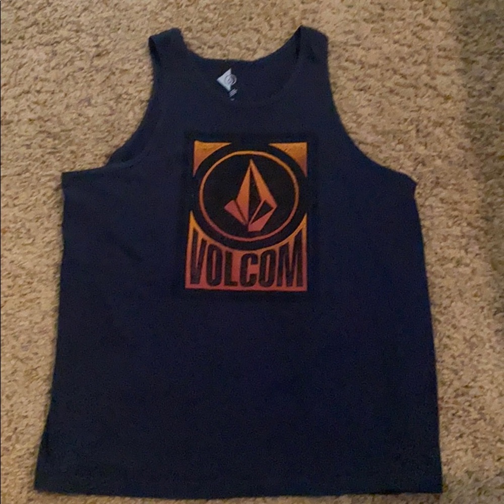 Volcom tank